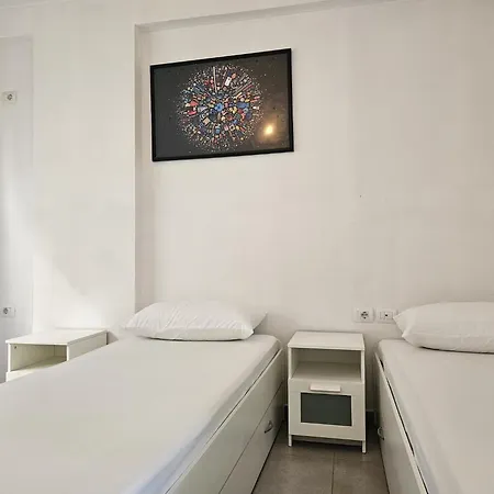 Apartment In Saranda With Stunning Sea Views
