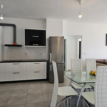شقة Apartment In Saranda With Stunning Sea Views