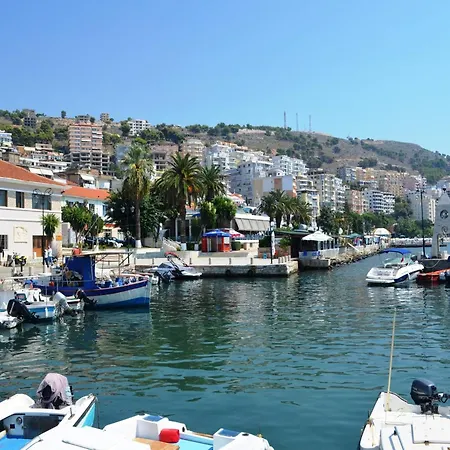 Apartment In Saranda With Stunning Sea Views