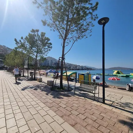 Apartment Apartment In Saranda With Stunning Sea Views