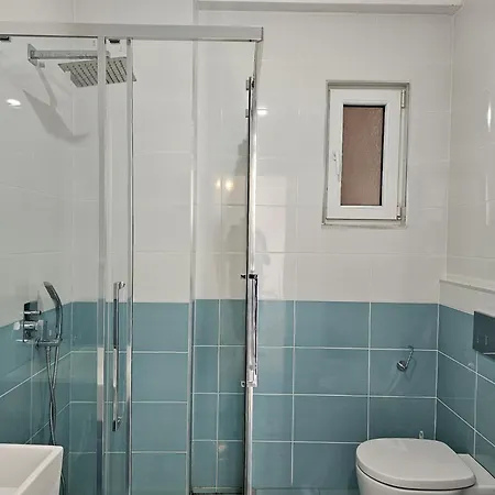 شقة Apartment In Saranda With Stunning Sea Views