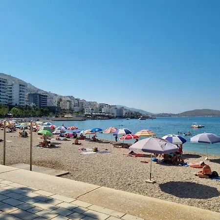 Apartment In Saranda With Stunning Sea Views *