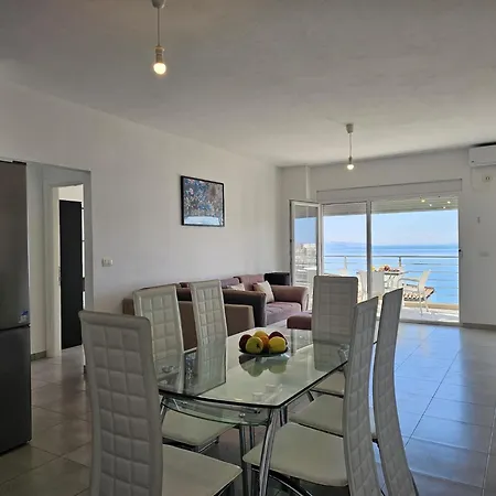 Apartment In Saranda With Stunning Sea Views * ساراندا