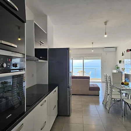 Apartment Apartment In Saranda With Stunning Sea Views